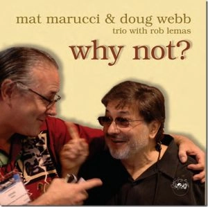 MAT MARUCCI / WHY NOT?