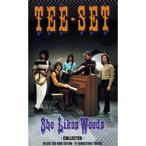 TEE SET / ティー・セット / SHE LIKES WEEDS