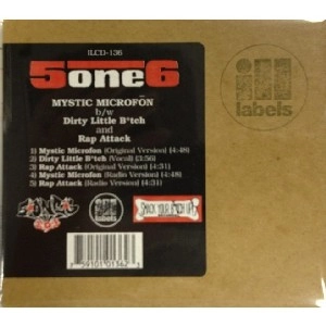 5ONE6 / MYSTIC MICROFON