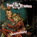 THEE FLANDERS / ジーフランダーズ / GRAVEROBBING+FREAKSHOW