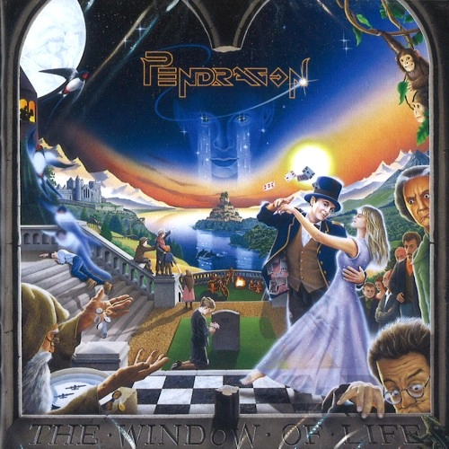 PENDRAGON / ペンドラゴン / THE WINDOW OF LIFE