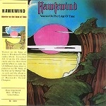 HAWKWIND / ホークウインド / WARRIOR ON THE EDGE OF TIME