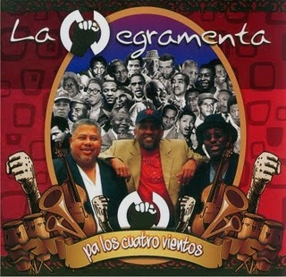 LA NEGRAMENTA / ラ・ネグラメンタ / PA LOS CUATROS VIENTOS...