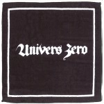 UNIVERS ZERO / ユニヴェル・ゼロ / ミニタオル