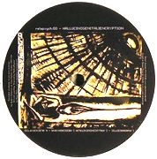 RELAPXYCH.0 / HALLUCINOGENITALIENCRYPTION(BLACK)+CD