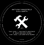 ANTHONY MANSFIELD & DJ GARTH / PANCHO'S REVENGE
