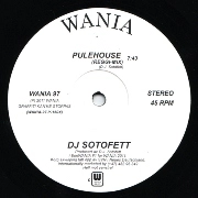 DJ SOTOFETT / DJソトフェット / PULEHOUSE