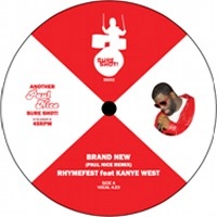 DJ PAUL NICE / BRAND NEW (PAUL NICE REMIX)