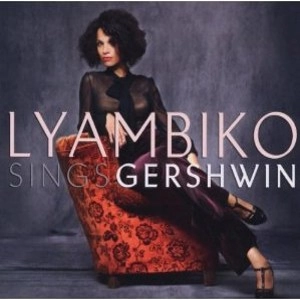 LYAMBIKO / リャンビコ / SINGS GERSHWIN