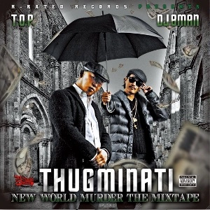 THUGMINATI / NEW WORLD MURDER THE MIXTAPE