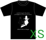 my dead girlfriend / 死んだ僕の彼女 / UNDERDRAWING ～Ｔシャツ付きＸＳ