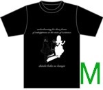my dead girlfriend / 死んだ僕の彼女 / UNDERDRAWING ～Ｔシャツ付きＭ