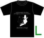 my dead girlfriend / 死んだ僕の彼女 / UNDERDRAWING ～Ｔシャツ付きＬ