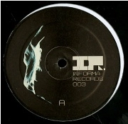 DEEPBASS   / FRAGMENTS OF IMAGINATION EP