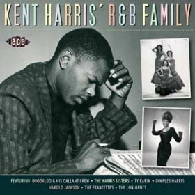 V.A. (KENT HARRIS' R&B FAMILY) / KENT HARRIS' R&B FAMILY