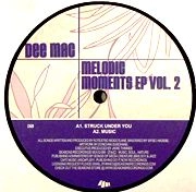 DEE MAC / MELODIC MOMENTS EP VOL.2