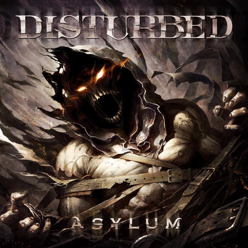 DISTURBED / ディスターブド / ASYLUM