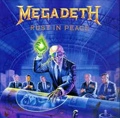 MEGADETH / メガデス / ラスト・イン・ピース