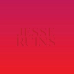 JESSE RUINS / ジェシー・ルインズ / BOOKSHELF SINKS INTO THE SAND