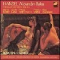 RUDOLPH PALMER / ルドルフ・パーマー / HANDEL:ALEXANDER BALUS
