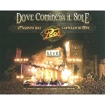I POOH / イ・プー / DOVE COMINCILIA IL SOLE LIVE