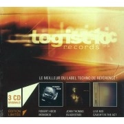 JOHN THOMAS/MONOBOX / 3 CD ORIGINALS(MONOBOX/BLACKSTAGE/CAUGHT I