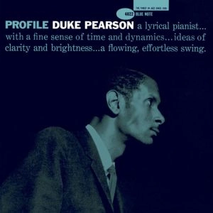 DUKE PEARSON / デューク・ピアソン / プロフィール