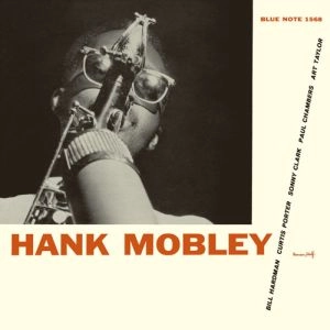 HANK MOBLEY / ハンク・モブレー / ハンクモブレー