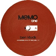 BEN KLOCK / ベン・クロック / EARTHQUAKE/FROZENCITY