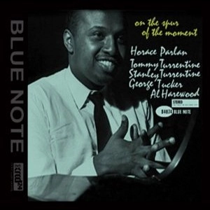 HORACE PARLAN / ホレス・パーラン / ON THE SPUR OF THE MOMENT(XRCD)