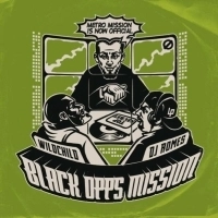 METRO (HIPHOP) / BLACK OPPS MISSION FEAT. WILDCHILD & DJ RO