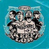 METRO (HIPHOP) / KEEP LOW FEAT. MED, OH NO & EPROM