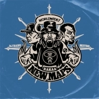 METRO (HIPHOP) / NEW MAPS FEAT. RAKKA & DJ BABU