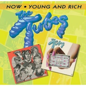 TUBES / チューブス / YOUNG & RICH/NOW