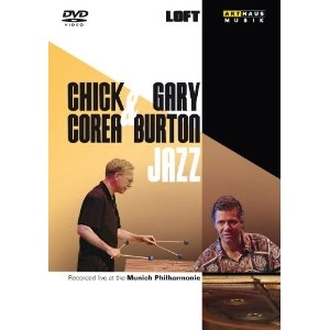 CHICK COREA & GARY BURTON / チック・コリア&ゲイリー・バートン / チック・コリア＆ゲイリー・バートン