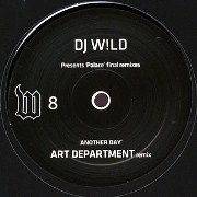DJ WILD / DJワイルド / ALBUM SAMPLER(KERRI CHANDLER & ART DEPARTM