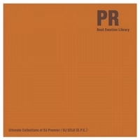 DJ SEIJI / DJセイジ / ULTIMATE COLLECTIONS OF DJ PREMIER