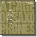 ULRICH KRIEGER / CAGE:A CAGE OF SAXPHONES