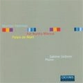 SABINE LIEBNER / ザビーネ・リープナー / FELDMAN:PALAIS DE MARI