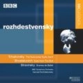 GENNADY ROZHDESTVENSKY / ゲンナジー・ロジェストヴェンスキー / TCHAIKOVSKY:NUTCRACKER,OP.71