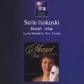 SOILE ISOKOSKI / ソイレ・イソコスキ / MOZART:ARIAS