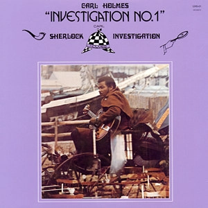 CARL SHERLOCK HOLMES / カール・シャーロック・ホームズ / INVESTIGATION NO.1