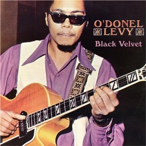 O'DONEL LEVY / オドネル・リーヴィー / BLACK VELVET (REISSUE)