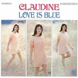 CLAUDINE LONGET / クロディーヌ・ロンジェ / 恋はみずいろ（紙ジャケット SHM-CD） / LOVE IS BLUE