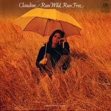 CLAUDINE LONGET / クロディーヌ・ロンジェ / ラン･ワイルド･ラン･フリ（紙