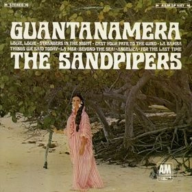 SANDPIPERS / サンドパイパーズ / グァンタナメラ（紙）