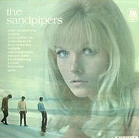 SANDPIPERS / サンドパイパーズ / サンドパイパーズ（紙）