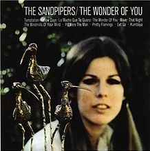 SANDPIPERS / サンドパイパーズ / ワンダー･オブ･ユー（紙）