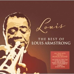 LOUIS ARMSTRONG / ルイ・アームストロング / LOUIS - THE BEST OF LOUIS ARMSTRONG <2CD>