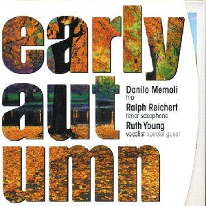 DANILO MEMOLI / ダニーロ・メモリ / EARLY AUTUMN